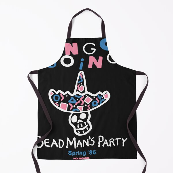 Item preview, Oingo Boingo Dead Mans Party Spring 86 designed and sold by SUSAANE.