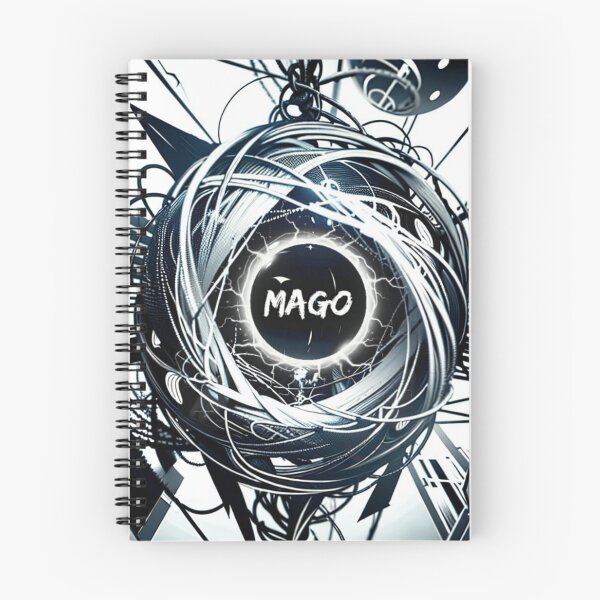 Item preview, Mago surveiliance designed and sold by M4G0.