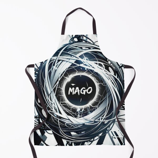 Item preview, Mago surveiliance designed and sold by M4G0.