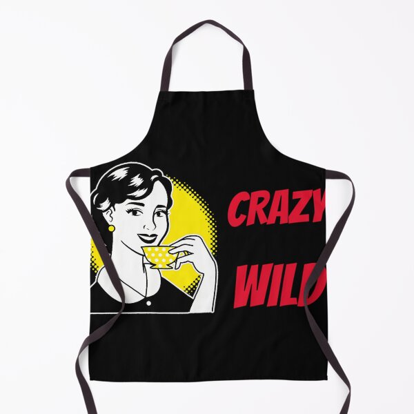 Item preview, Get Crazy. Get Wild. designed and sold by NATHANCARRITHE.