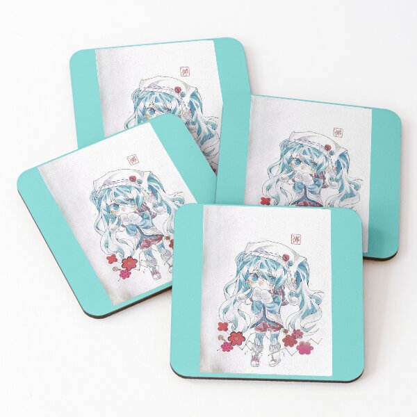 Item preview, Snow Miku 2016 finalist designed and sold by Paper HANk.
