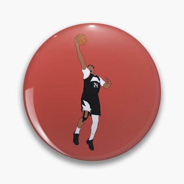 Item preview, Norm Powell Layup Minimal designed and sold by WhelmdStudios .