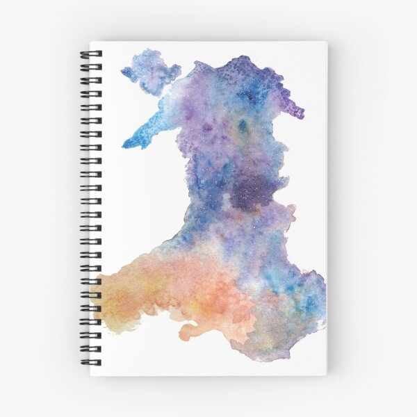 Item preview, A Galaxy Within Wales designed and sold by Starfire Art.