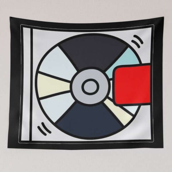 Item preview, Yeezus logo art designed and sold by BubbleStreet.