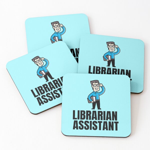 Item preview, Librarian Assistant designed and sold by 87-Aesthetics.