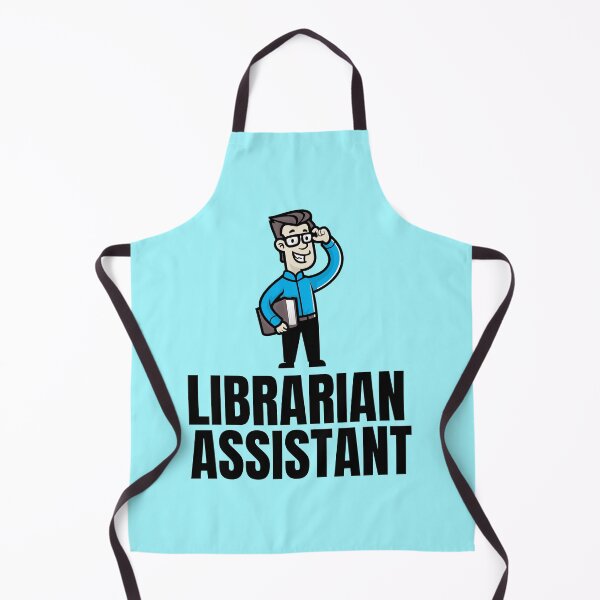 Item preview, Librarian Assistant designed and sold by 87-Aesthetics.