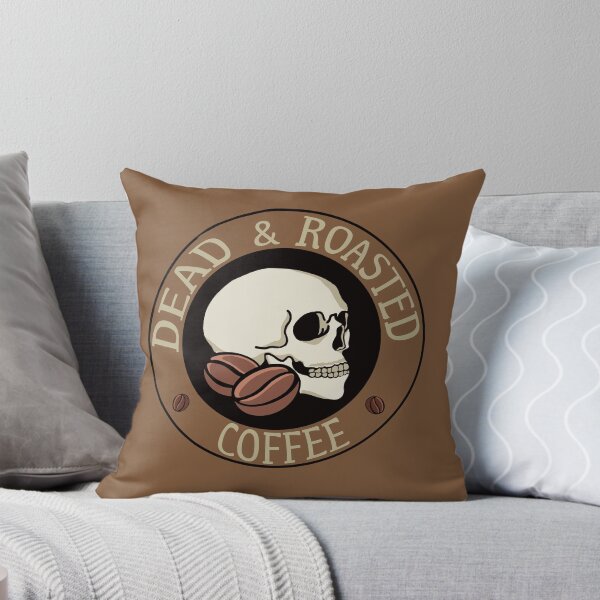 Item preview, Dead And Roasted Coffee designed and sold by anemiaamelia.