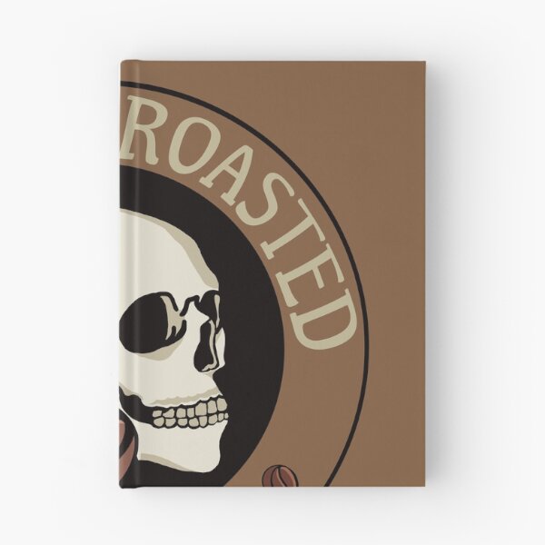 Item preview, Dead And Roasted Coffee designed and sold by anemiaamelia.