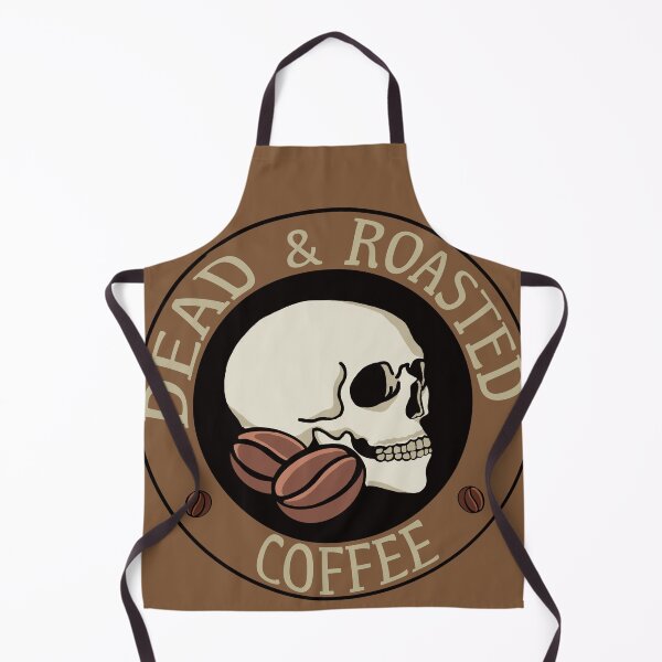 Item preview, Dead And Roasted Coffee designed and sold by anemiaamelia.