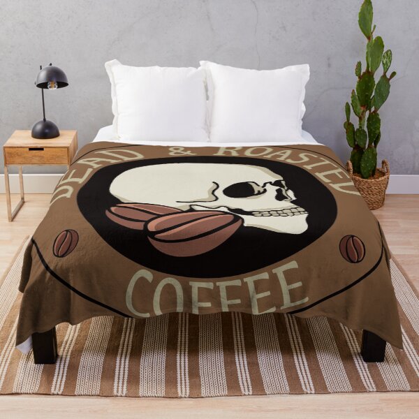 Item preview, Dead And Roasted Coffee designed and sold by anemiaamelia.
