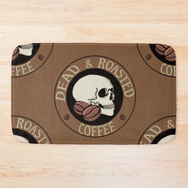 Item preview, Dead And Roasted Coffee designed and sold by anemiaamelia.