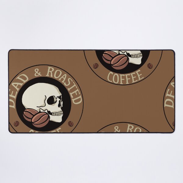 Item preview, Dead And Roasted Coffee designed and sold by anemiaamelia.