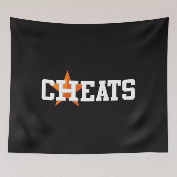 Item preview, Instant Classic Houston Cheats designed and sold by AmyCheneve.