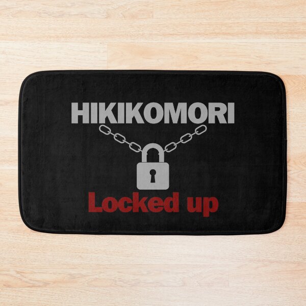 Item preview, Hikikomori, hikki designed and sold by VibeStyleShop.