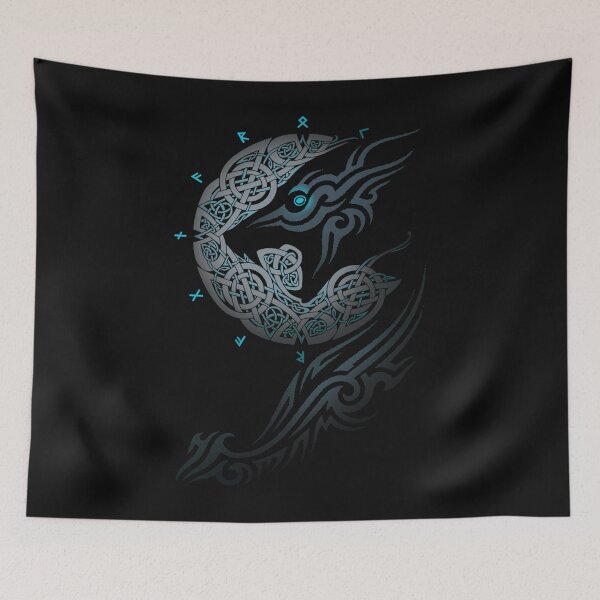 Item preview, Ragnarok Moon designed and sold by TanikayWilliams.