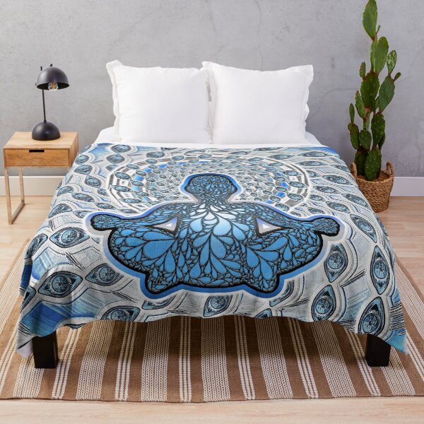 Item preview, BlueMeditation designed and sold by Klaus Bremner (Autotelic Art).