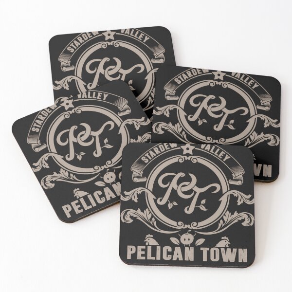 Item preview,  Stardew Valley Pelican Town designed and sold by BIRTZEMORG.