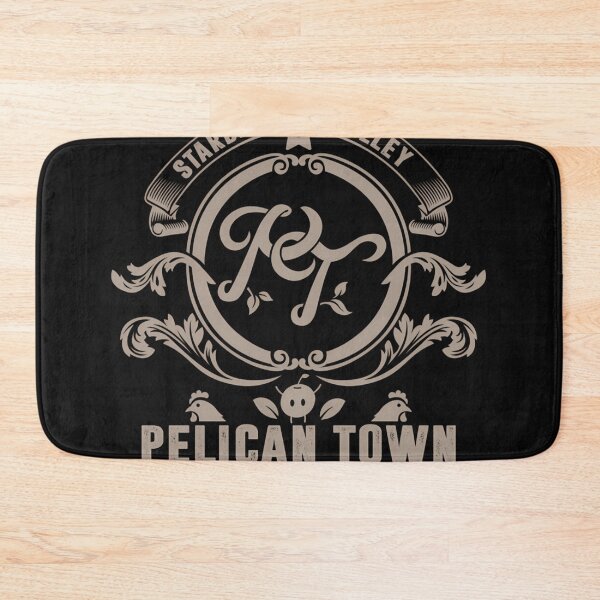 Item preview,  Stardew Valley Pelican Town designed and sold by BIRTZEMORG.