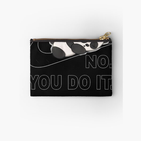 Item preview, No You Do It Panda Lazy designed and sold by TanikayWilliams.