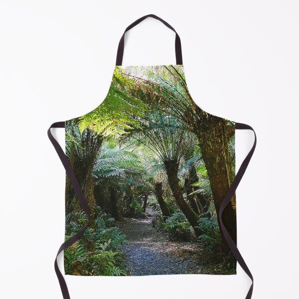 Item preview, Underneath the Giant Tree Ferns in Gondwanaland designed and sold by jaynerushton.