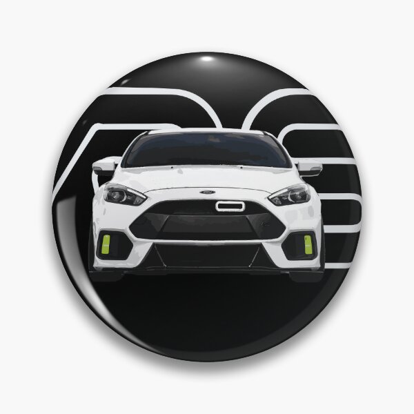Item preview, Frozen White Focus mk3 rs tuned  designed and sold by cowtownCOWBOY.