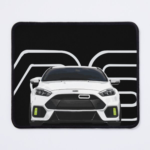 Item preview, Frozen White Focus mk3 rs tuned designed and sold by cowtownCOWBOY.
