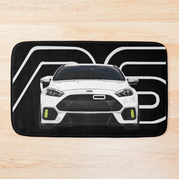 Item preview, Frozen White Focus mk3 rs tuned  designed and sold by cowtownCOWBOY.