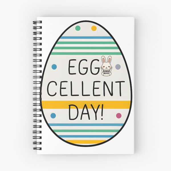 Item preview, EggCellent Day  designed and sold by deviatepolo.