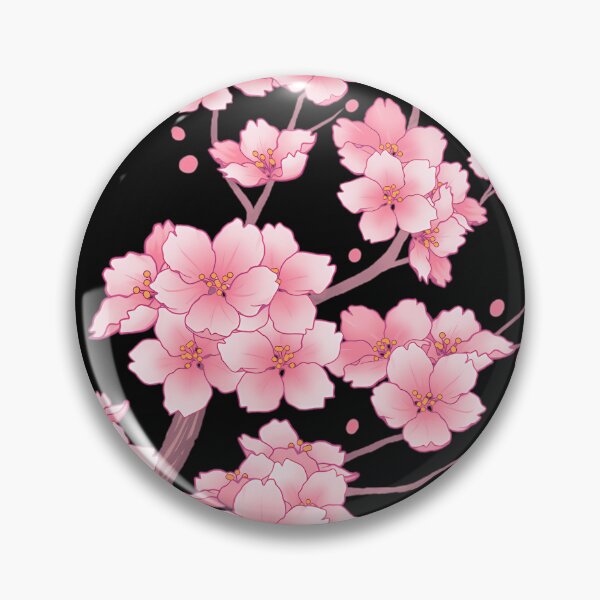 Item preview,  Falling Sakura Cherry Blossom designed and sold by TanikayWilliams.