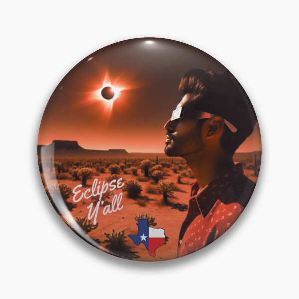 Item preview, Eclipse Y'all designed and sold by dome5150.