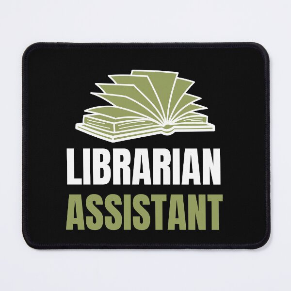 Item preview, Librarian Assistant designed and sold by 87-Aesthetics.