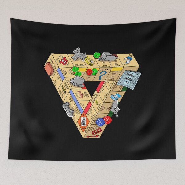 Item preview, The Impossible Board Game designed and sold by TanikayWilliams.