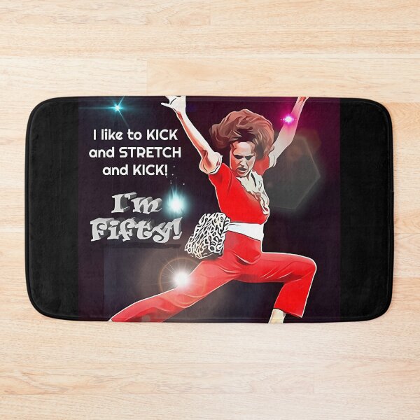 Item preview,  I'M 50 Kick Stretch Kick designed and sold by TanikayWilliams.