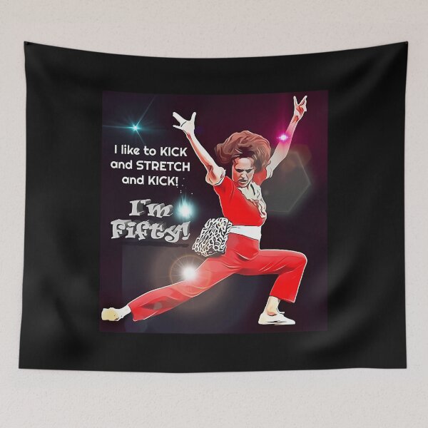 Item preview,  I'M 50 Kick Stretch Kick designed and sold by TanikayWilliams.