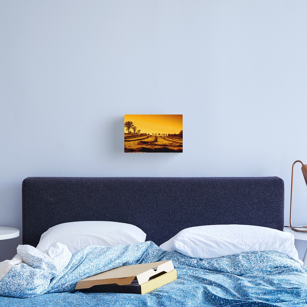 Item preview, Canvas Print designed and sold by believer9.