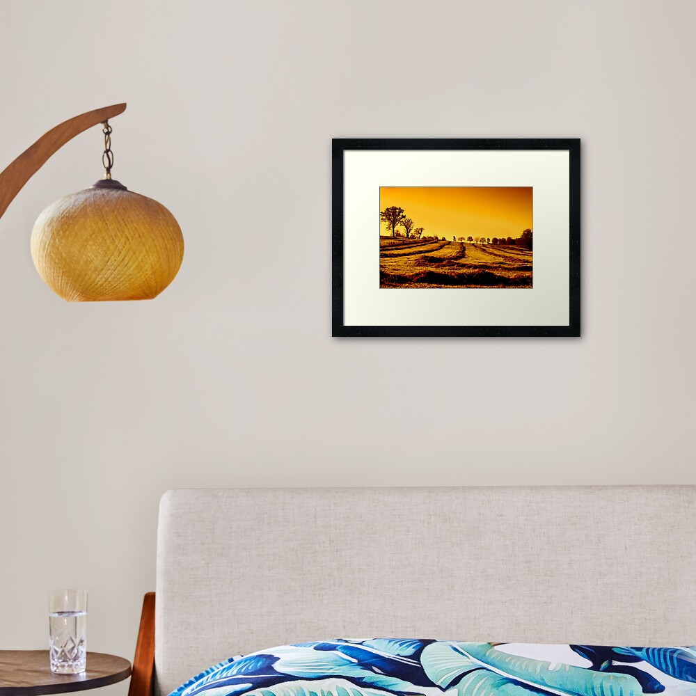 Item preview, Framed Art Print designed and sold by believer9.