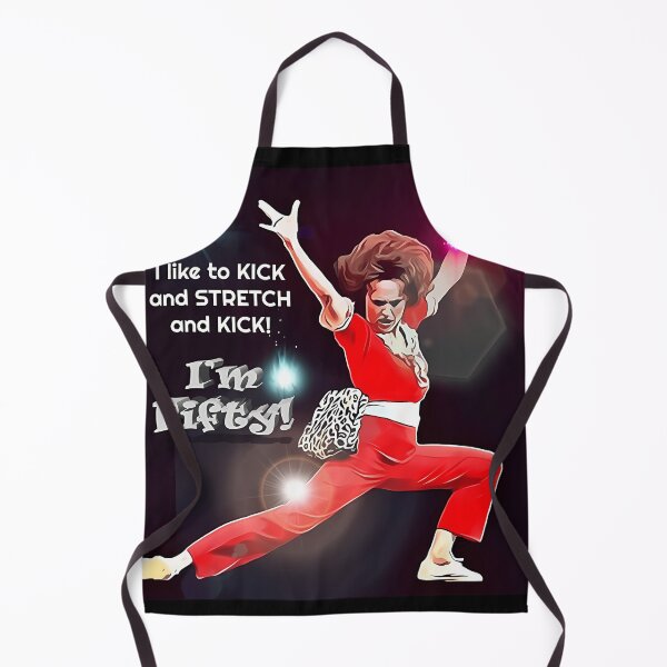 Item preview, I'M 50 Kick Stretch Kick designed and sold by TanikayWilliams.