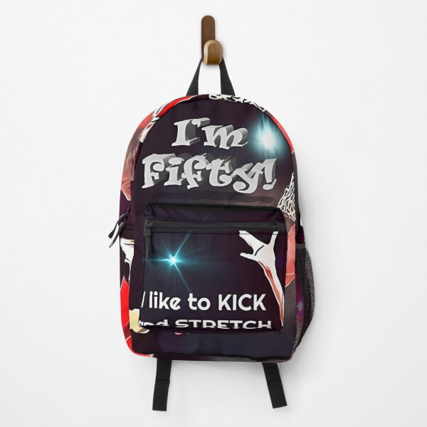 Item preview, I'M 50 Kick Stretch Kick designed and sold by TanikayWilliams.