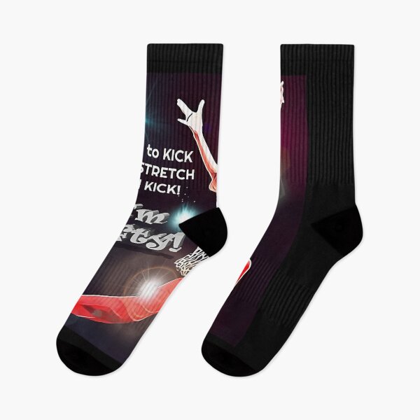 Item preview,  I'M 50 Kick Stretch Kick designed and sold by TanikayWilliams.