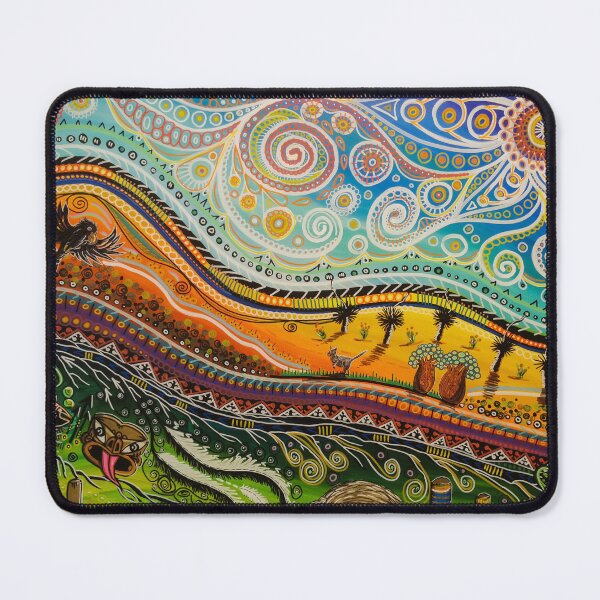 Item preview, Aus and NZ Mash up designed and sold by WiddershinsArts.