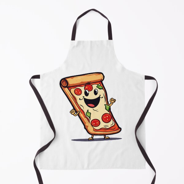 Item preview, Wholesome Pizza Character 2 designed and sold by Tom-Johnson.