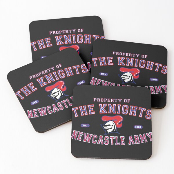 Item preview,  Nrl - The Newcastle Knights Army designed and sold by JUDENNEI12.