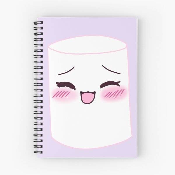 Item preview, Shy Mallow designed and sold by PyroAshes.