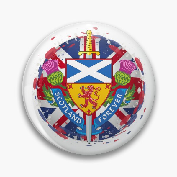 Item preview, Scottish by the Grace of God designed and sold by GDDHHP.