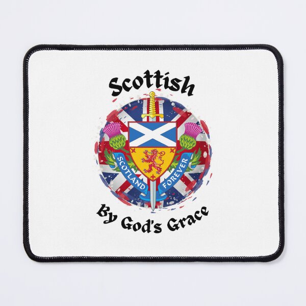 Item preview, Scottish by the Grace of God designed and sold by GDDHHP.