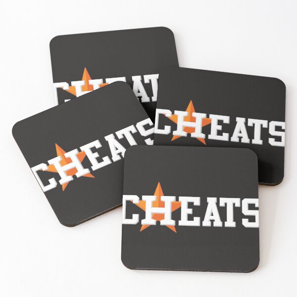 Item preview, Instant Classic Houston Cheats designed and sold by GaryStah.