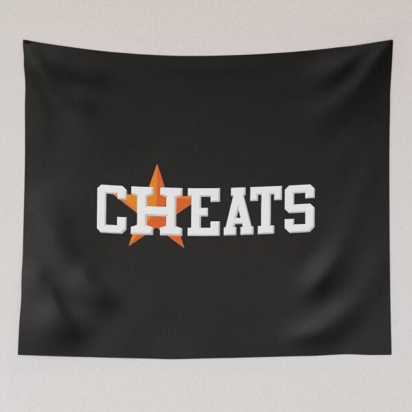 Item preview, Instant Classic Houston Cheats designed and sold by GaryStah.