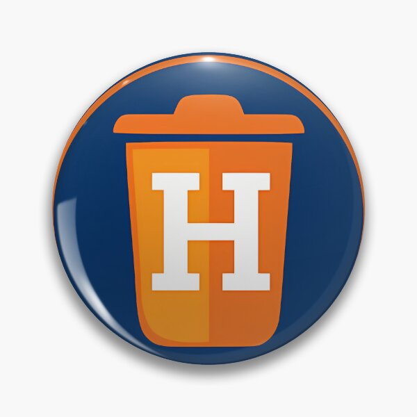 Item preview, Houston Trashtros designed and sold by GaryStah.