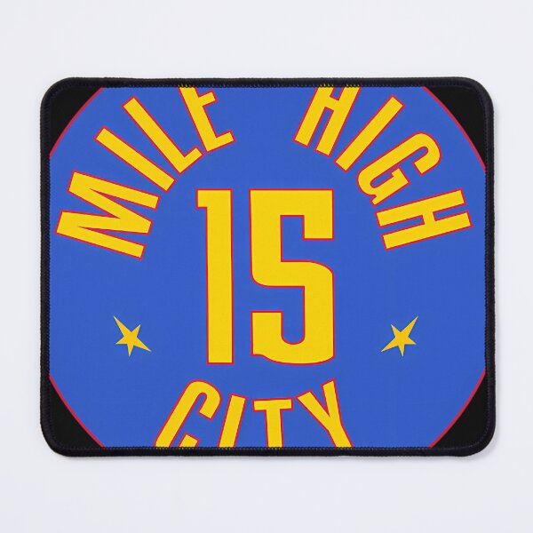 Item preview, Mile High City - Nikola Jokic - Denver Nuggets City Jersey designed and sold by JUDENNEI12.
