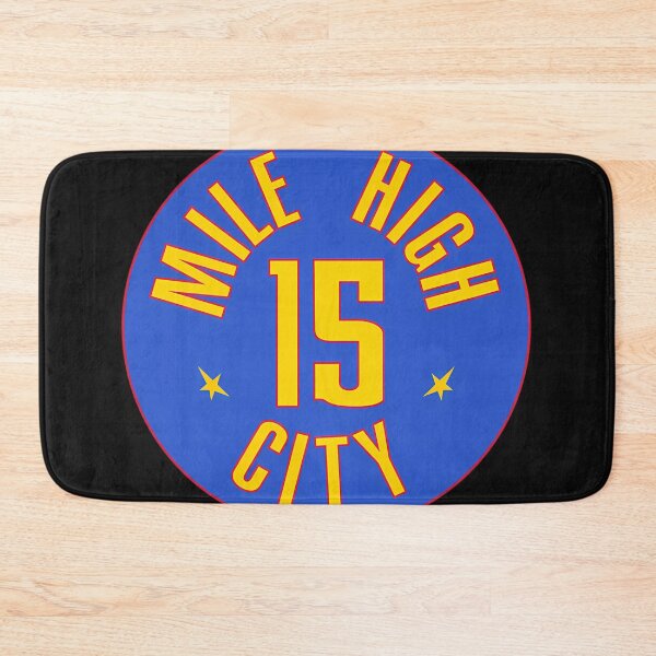Item preview, Mile High City - Nikola Jokic - Denver Nuggets City Jersey designed and sold by JUDENNEI12.